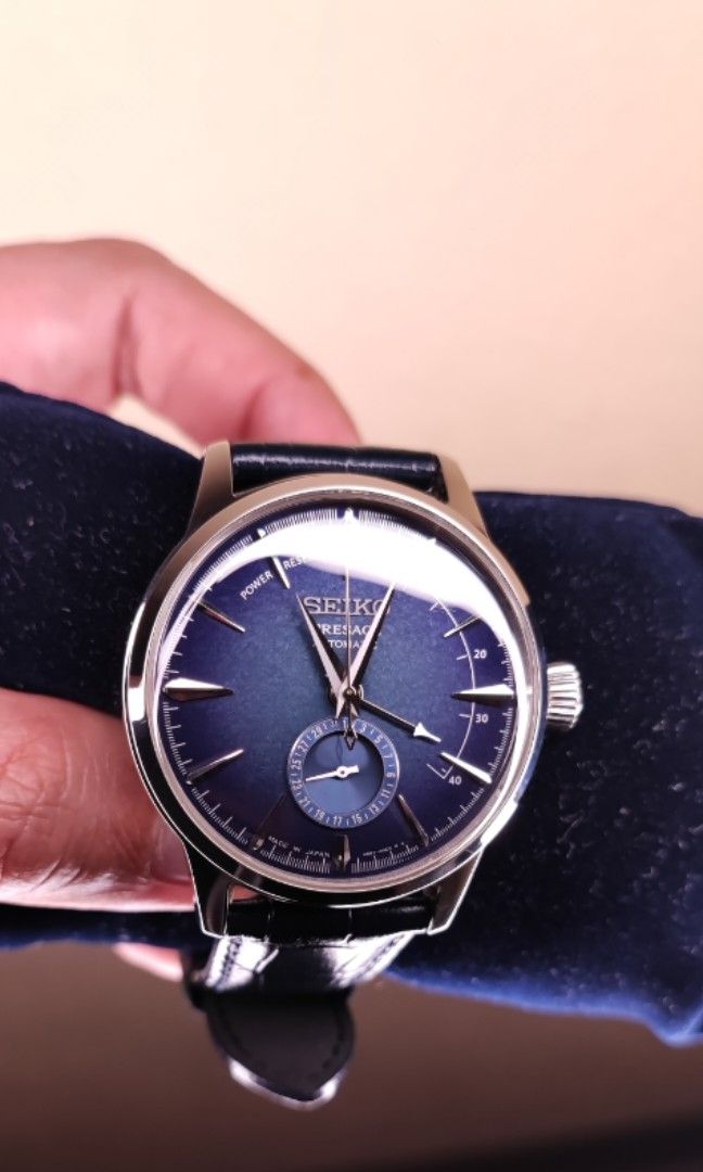 Seiko Starlight Cocktail time Star bar Limited Edition SSA361 J1