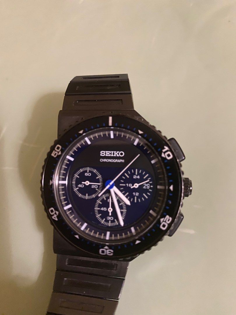 Seiko white hotsell mountaineering