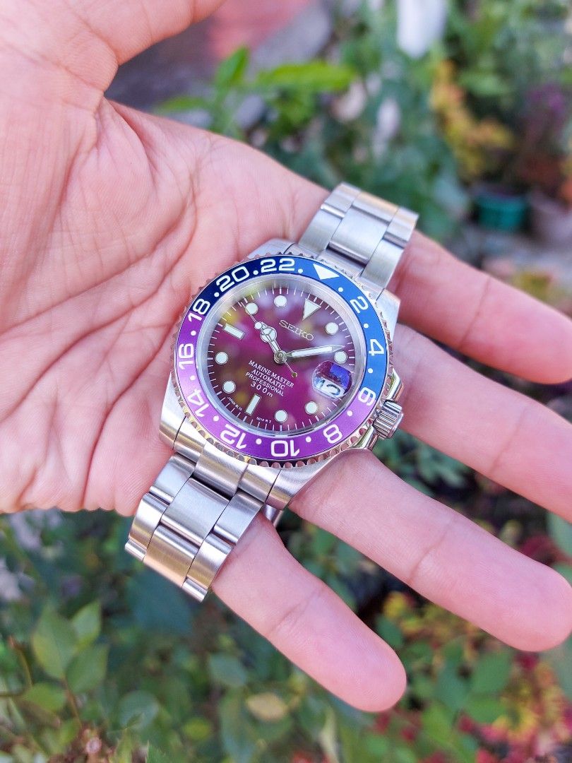 Custom 2024 automatic watch