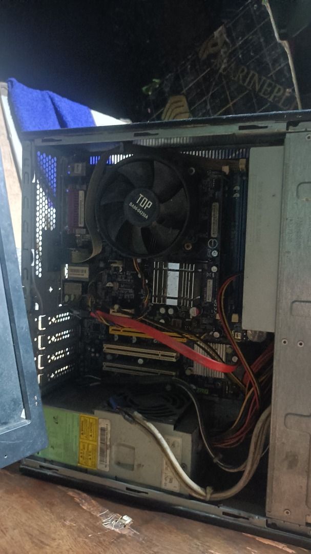 SELL (Category: Desktops) located in Antipolo. Submitted by kimjoshuaacielo2784 (Listing ID 1209251345, Image 3). Description: .