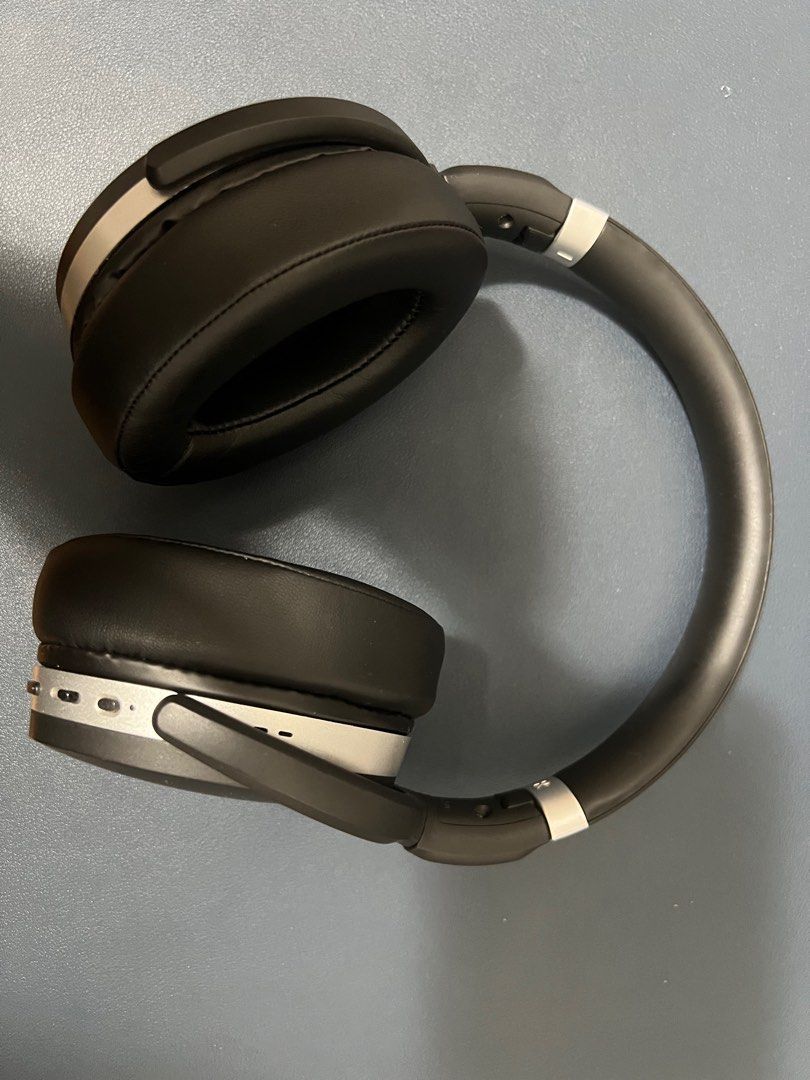 Sennheiser HD BTNC 4.5 Noise cancelling Headphones Audio Headphones Headsets on Carousell