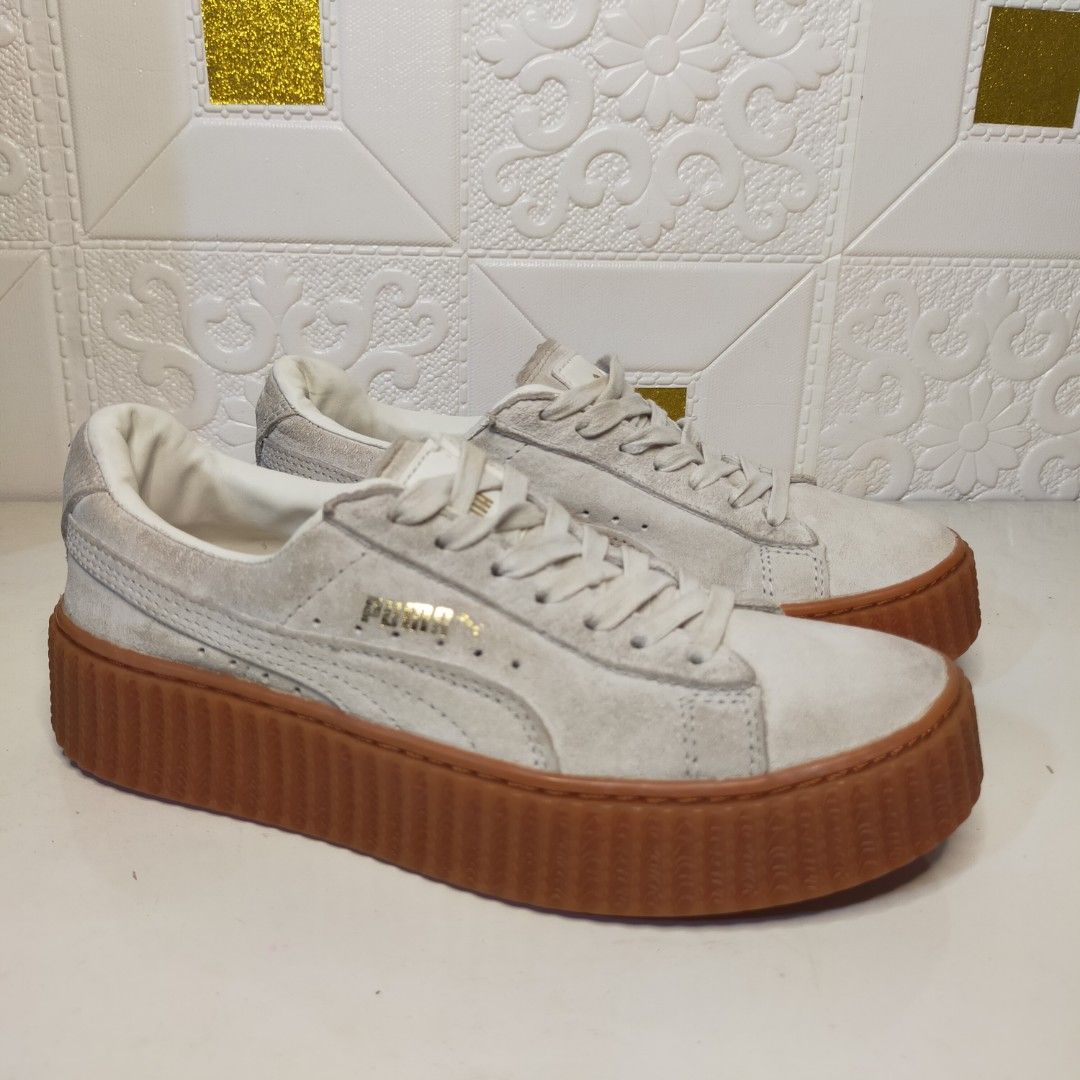 Sepatu puma sales x rihanna
