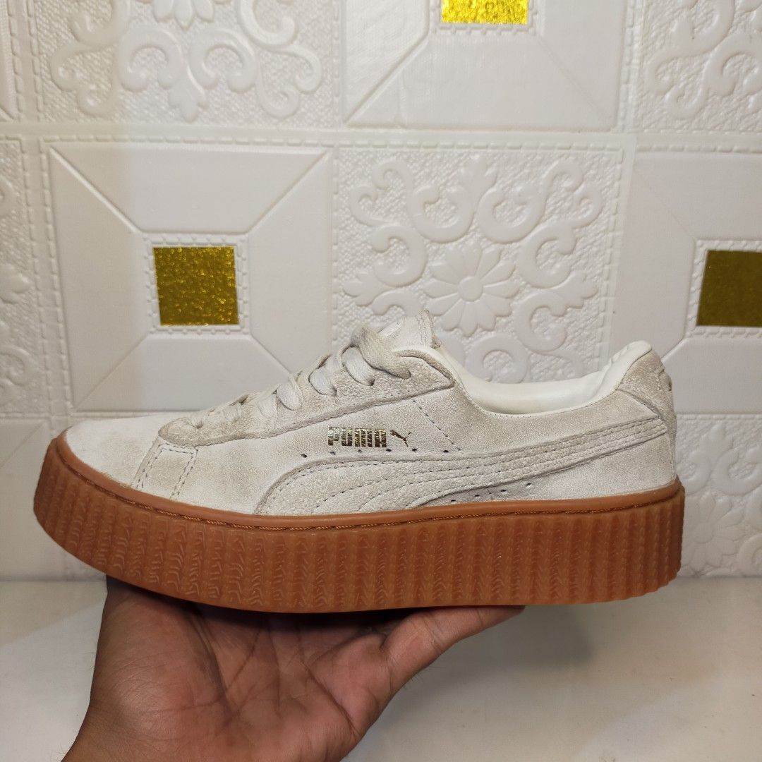 Sepatu puma sales x rihanna