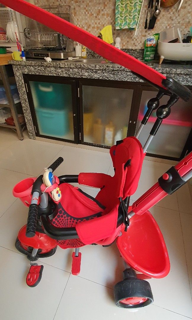 Smart sales trike mothercare