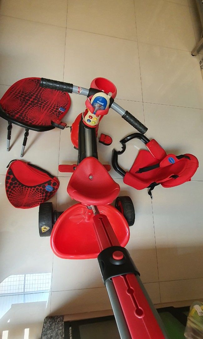 Smart trike deals mothercare