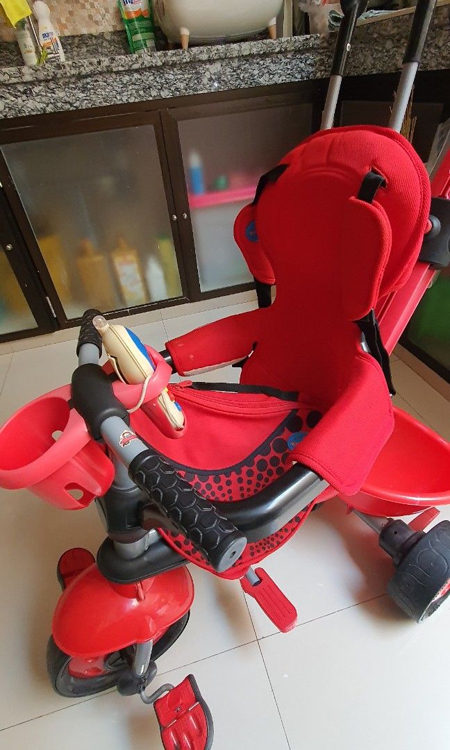 Smart trike mothercare hotsell