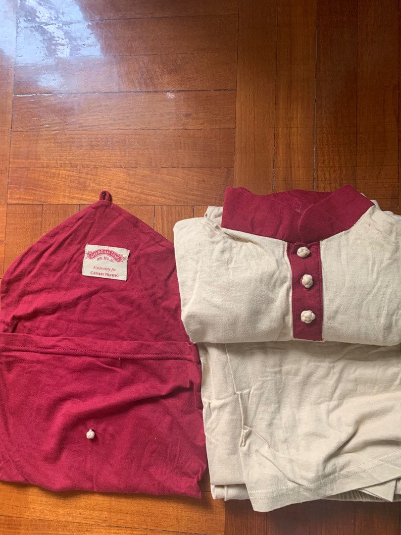 Shanghai online tang pajamas