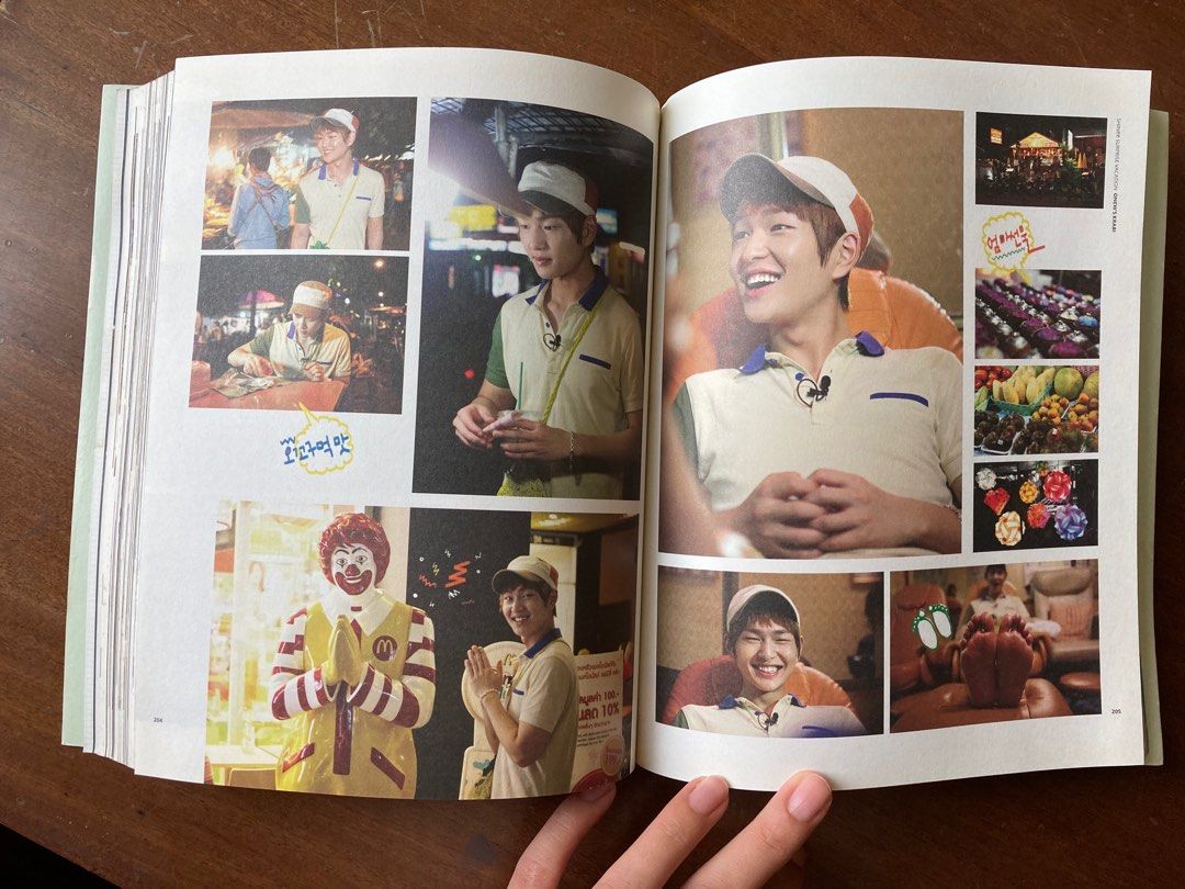 SHINEE SURPRISE VACATION BOOK, Komunitas di Carousell