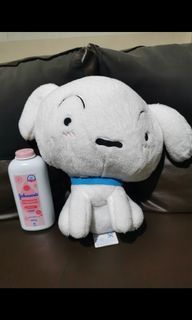 Shiro the dog of Shinchan