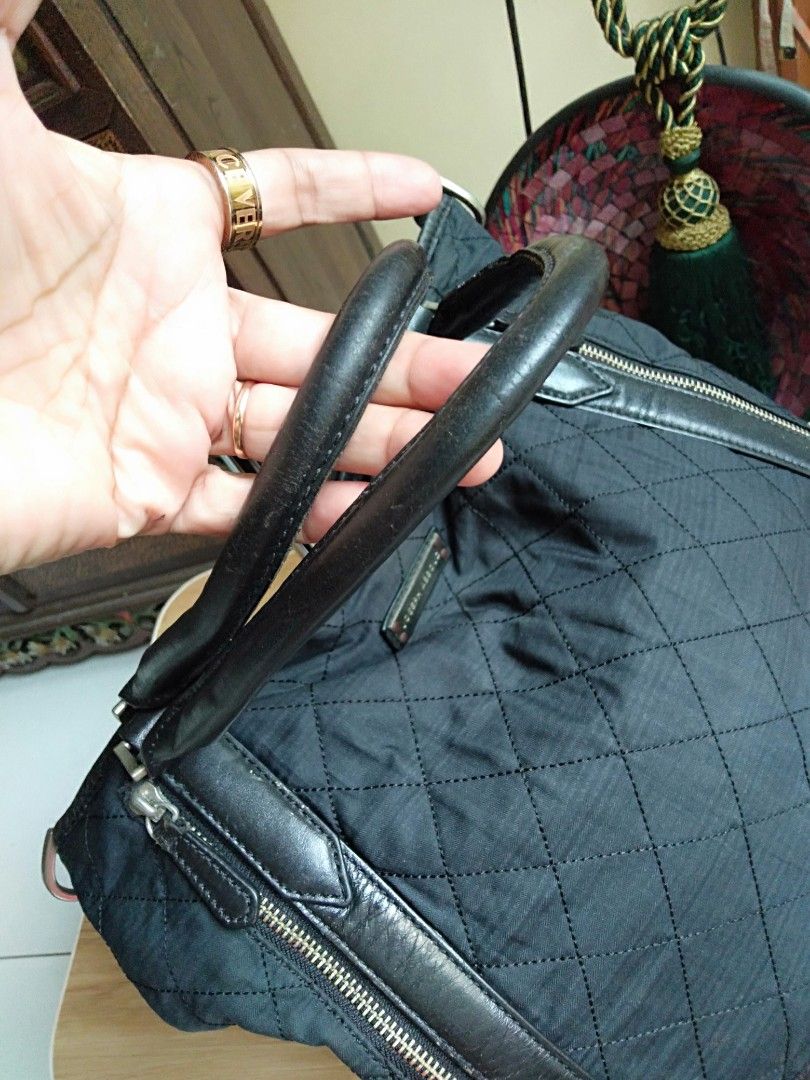 Joseph top abboud suitcase