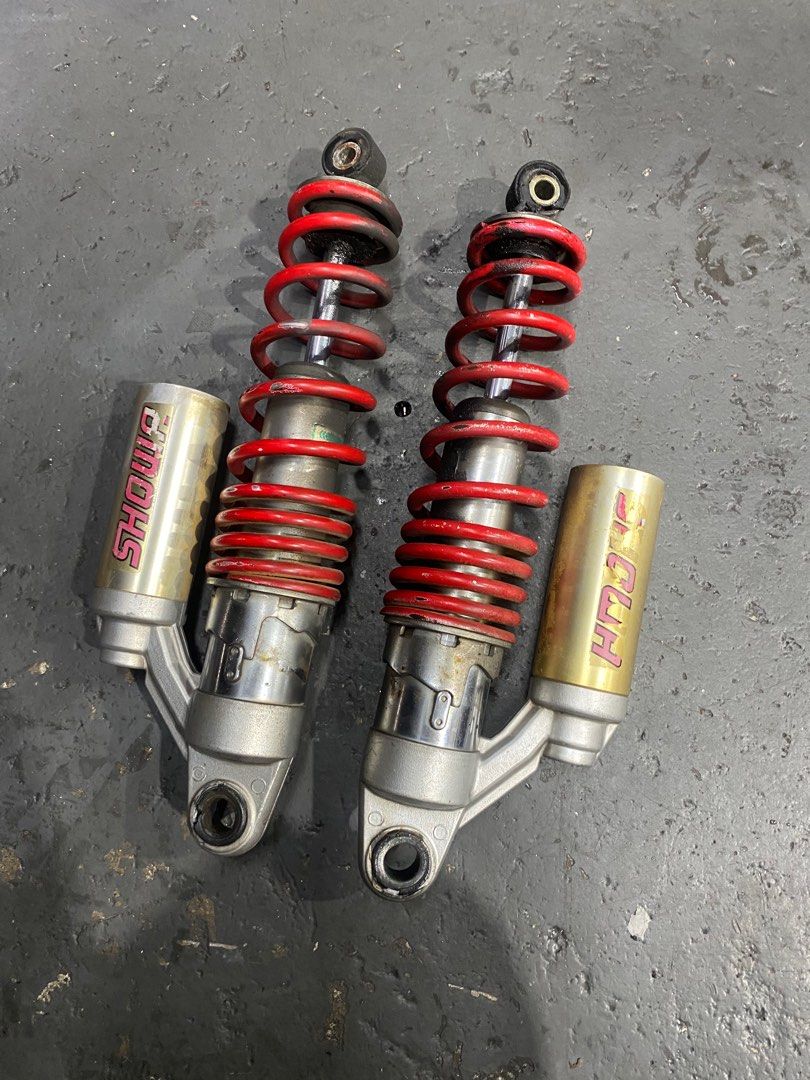 Showa Suspension, Motorcycles, Motorcycle Accessories on Carousell
