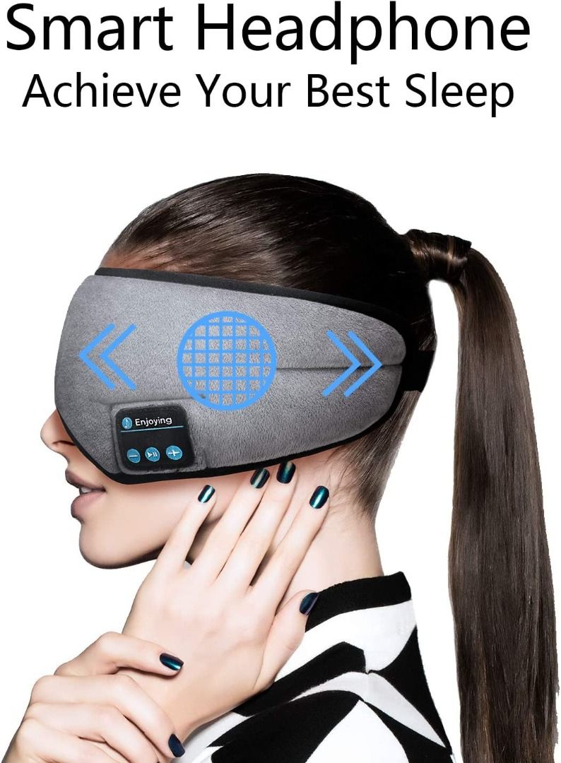 Skyeol bluetooth headband store