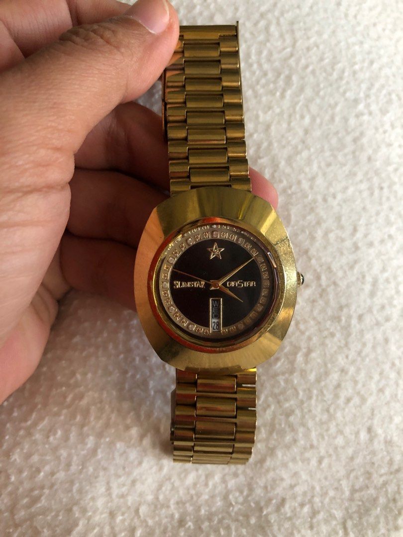 Slimstar Watch, Women's Fashion, Watches & Accessories, Watches on ...