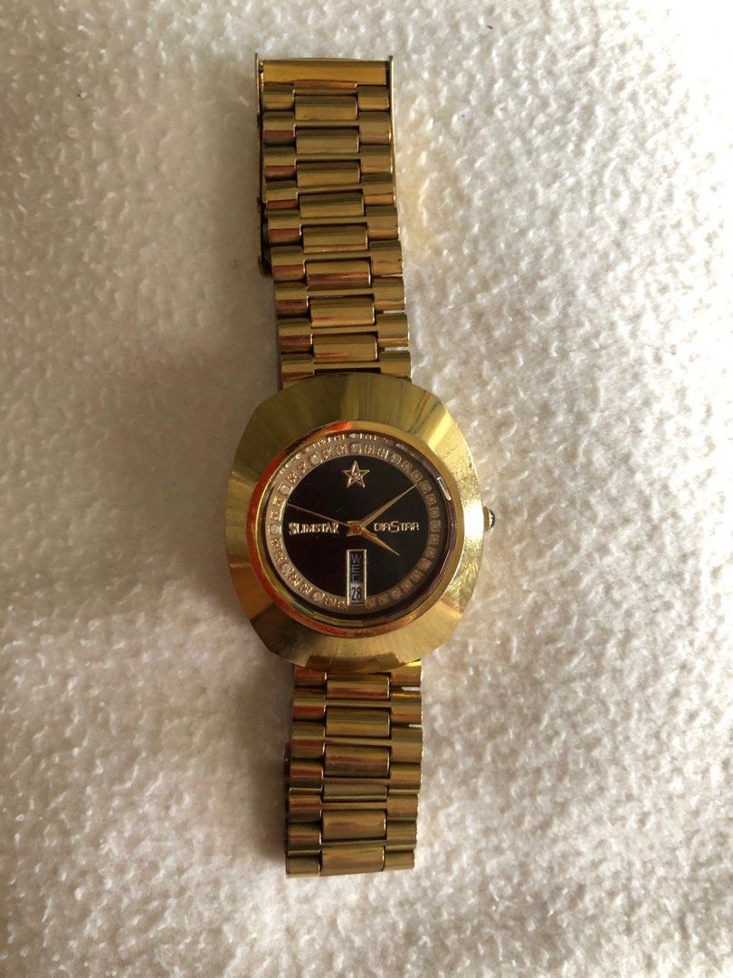 Slimstar Watch, Women's Fashion, Watches & Accessories, Watches on ...