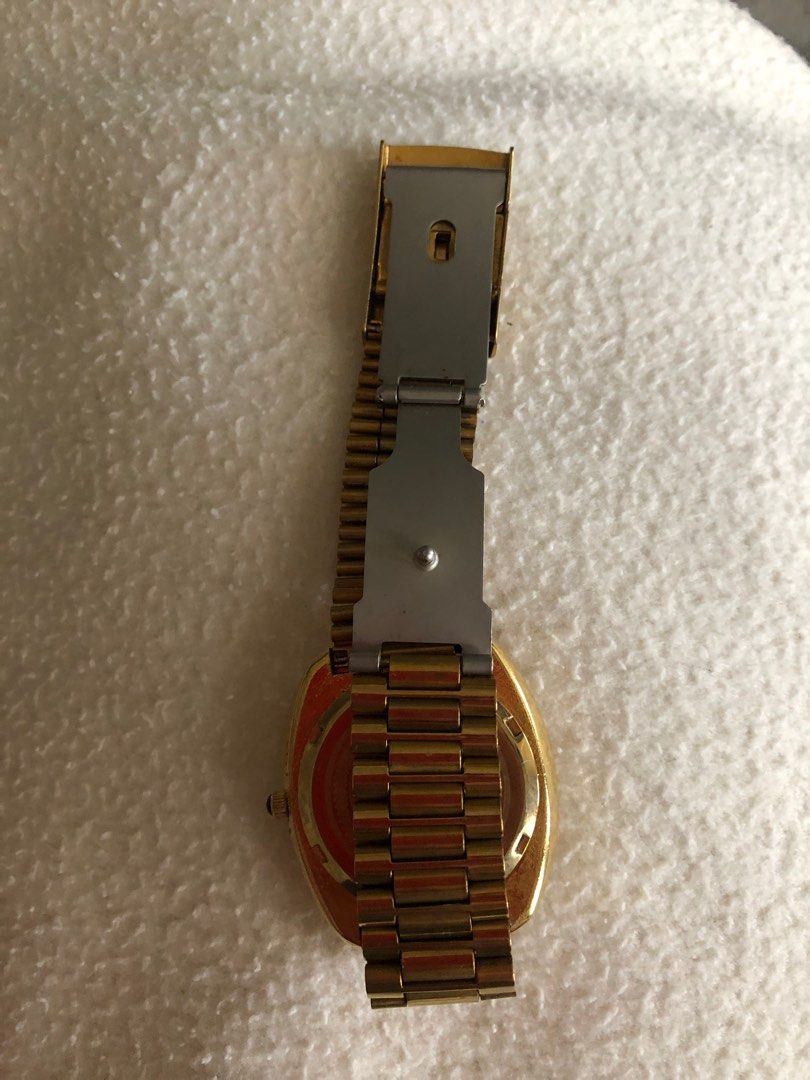 Slimstar Watch, Women's Fashion, Watches & Accessories, Watches on ...
