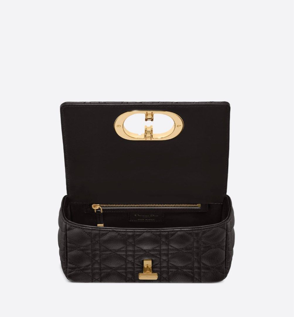 SMALL DIOR CARO BAG, Luxury, Bags & Wallets on Carousell