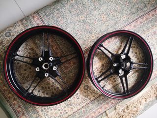 Sniper V1 Ori Motor Rim