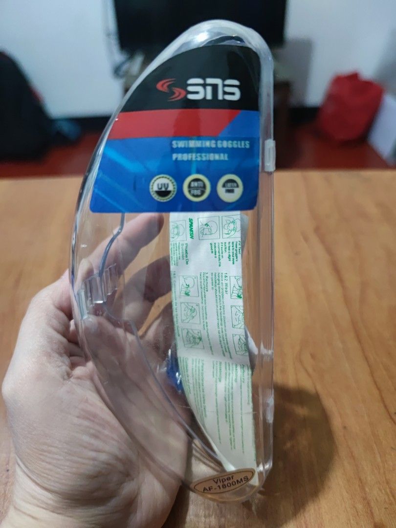 Sns swimming goggles on sale