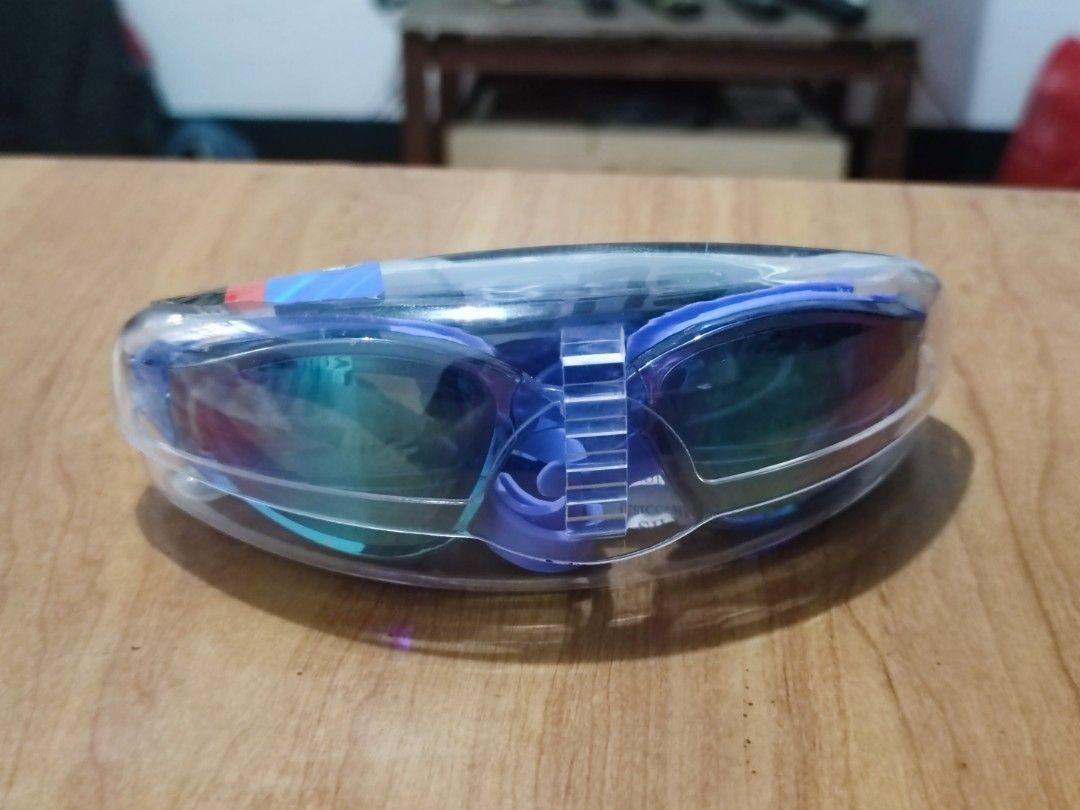 SNS Swimming Goggles Sports Equipment Other Sports Equipment and