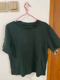 Snugg Shirt Dark Green