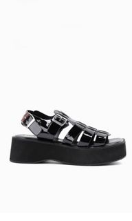 SOFAB PLATFORM SANDALS