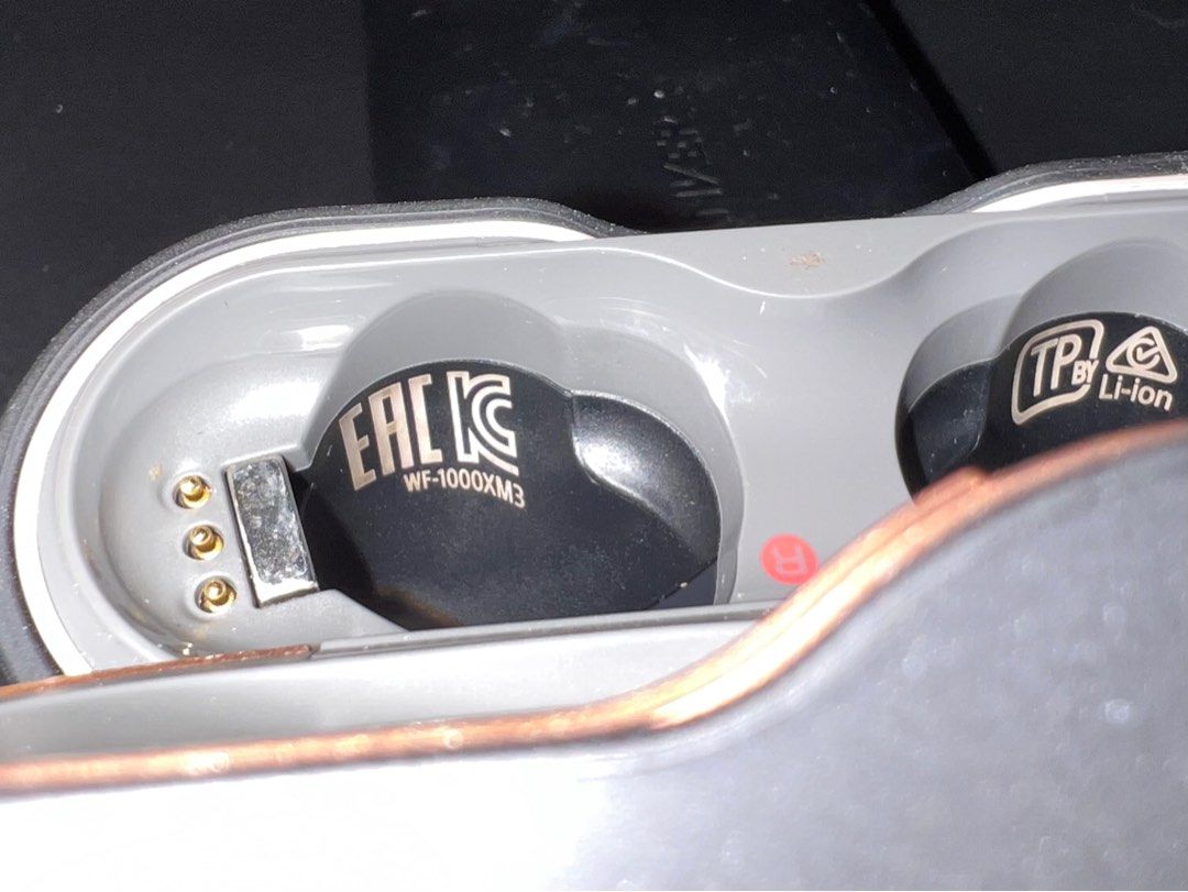 SONY EARBUDS WF1000XM3, Audio, Earphones on Carousell