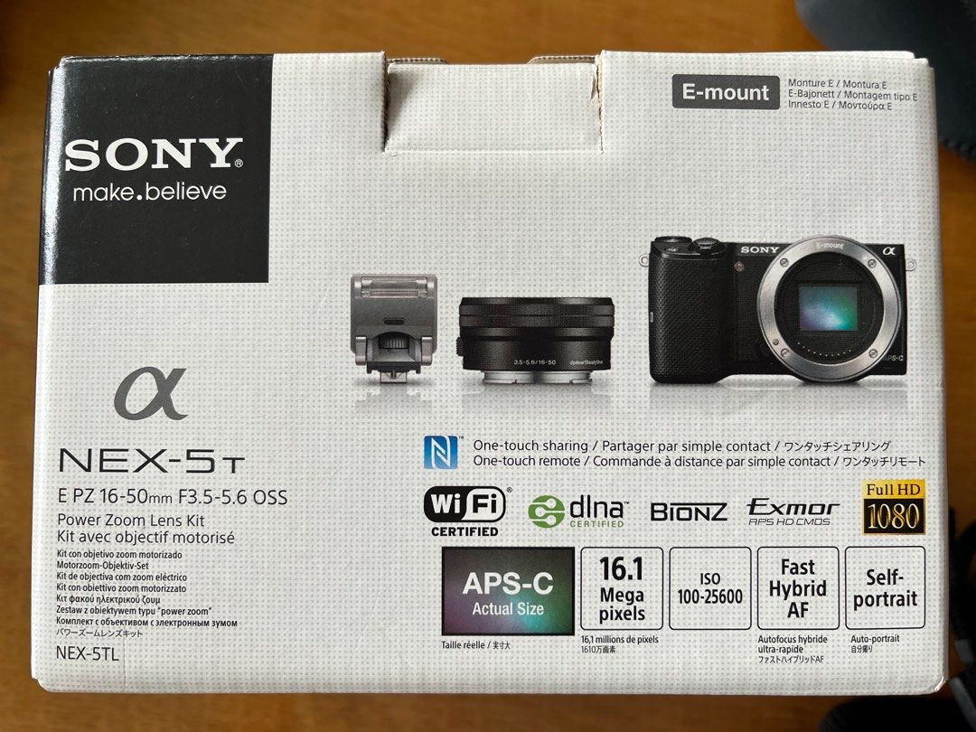 sony nex 5 accessories