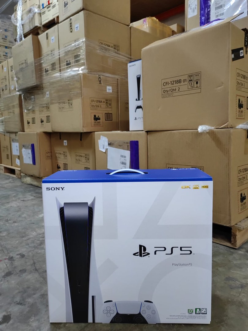Ps5 warehouse shop