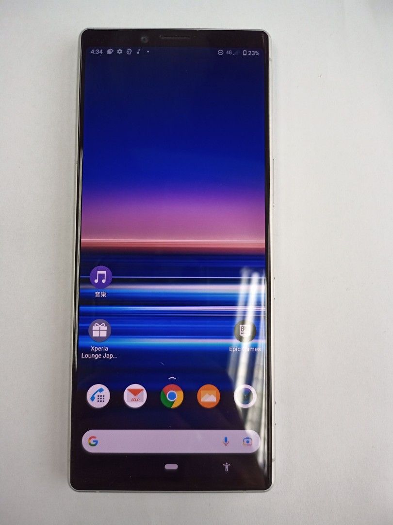 sony xperia1 sov40, 手提電話, 手機, Android 安卓手機, Sony - Carousell