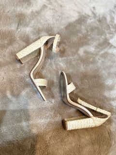 Steve madden wedges heels
