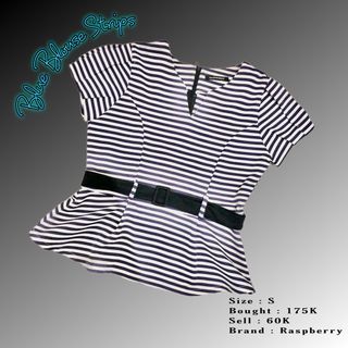 Stripe Top