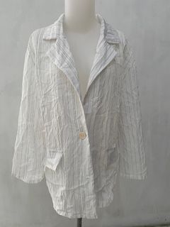 Stripes blazer