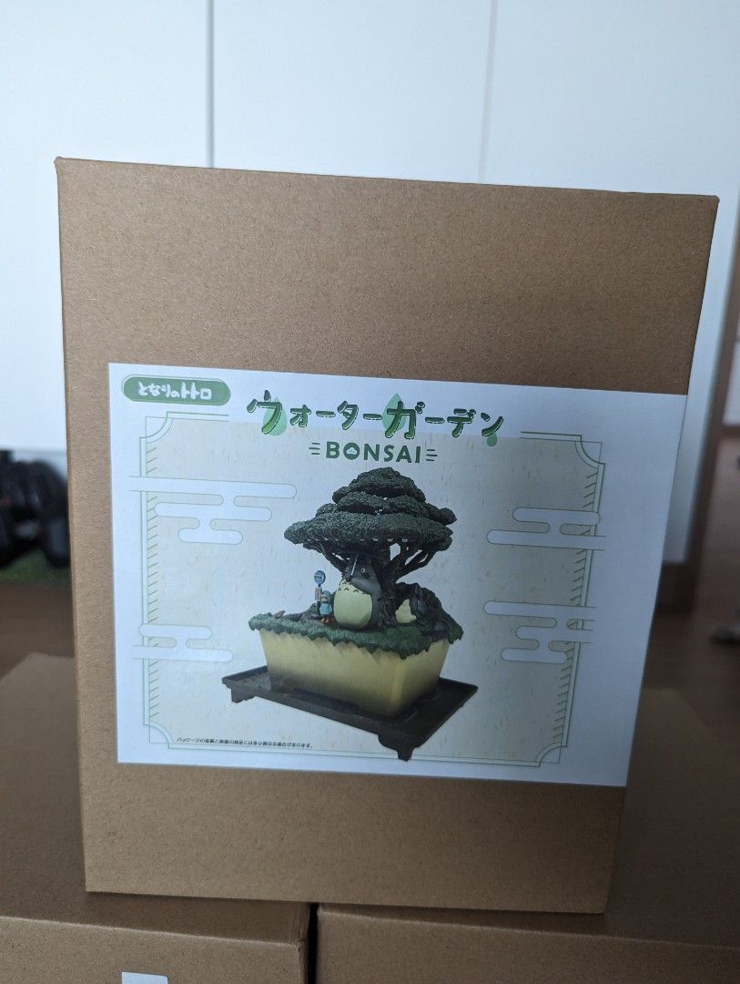 Studio ghibli bonsai, Hobbies & Toys, Memorabilia & Collectibles, Fan
