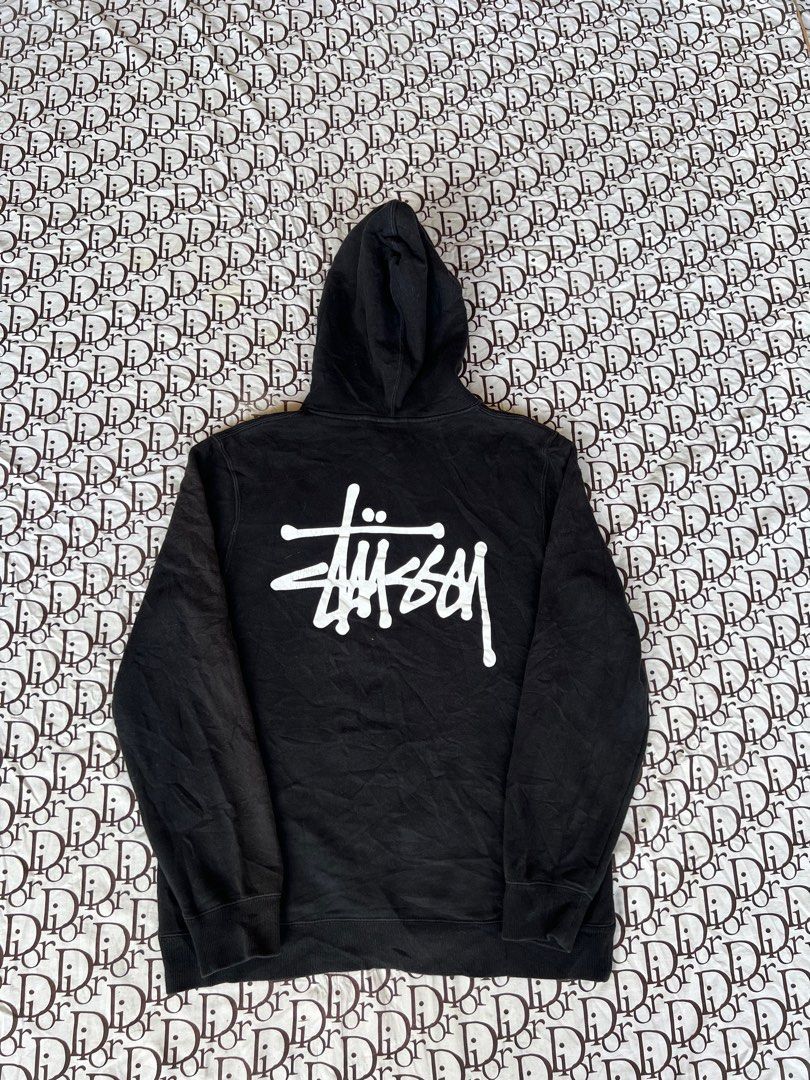 Stussy Hoodie Men s Fashion Coats Jackets and Outerwear on