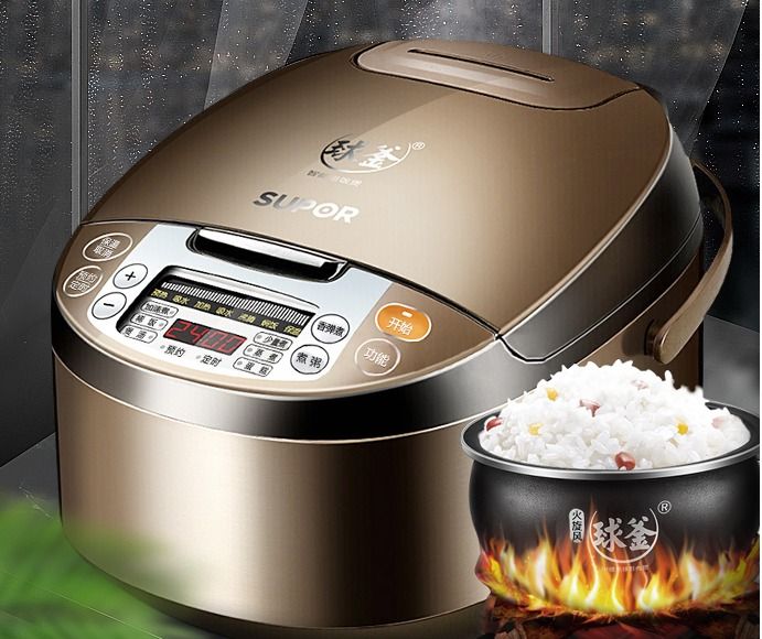 SUPOR 苏泊尔 Rice Cooker, TV & Home Appliances, Kitchen Appliances ...