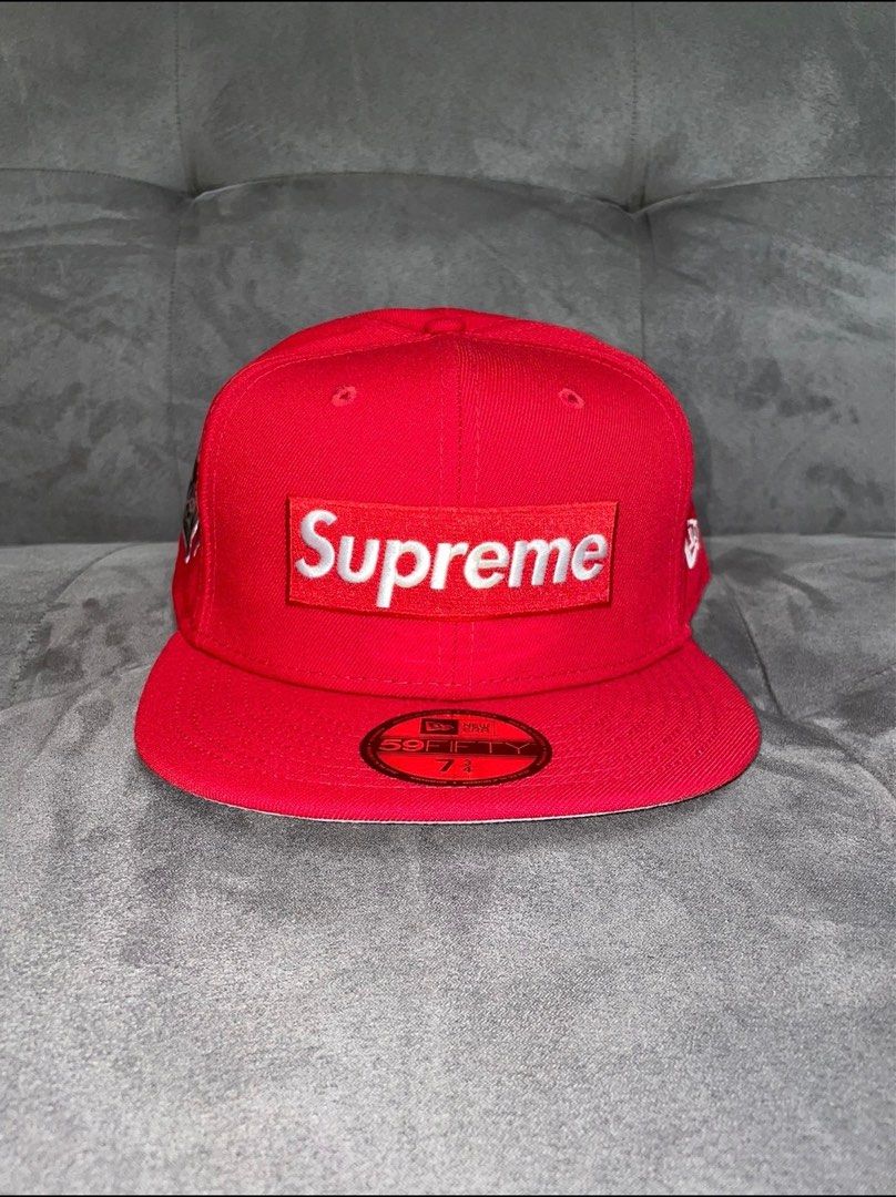 Supreme online money logo
