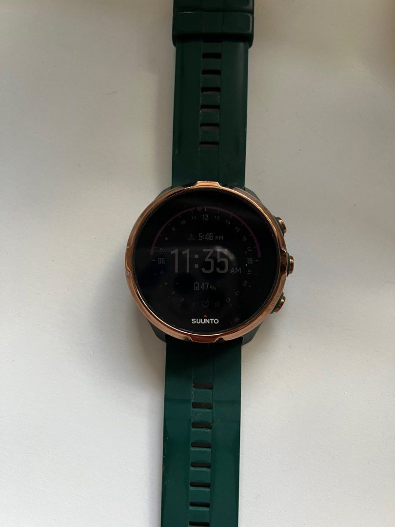 SUUNTO SPARTAN SPORT WATCH WHR FOREST COPPER EDTION