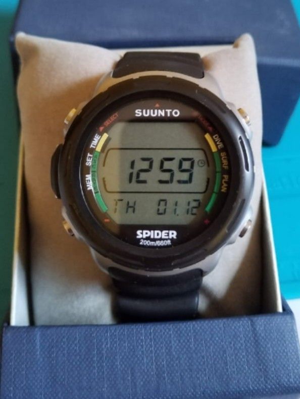 Suunto spyder price outlet