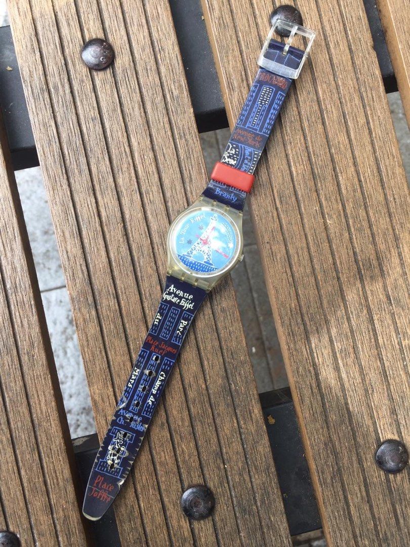 Swatch new arrivals ag 1996