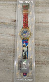 SWATCH OLYMPIC LA