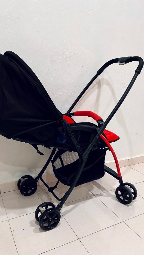 Sweet cherry akida stroller outlet