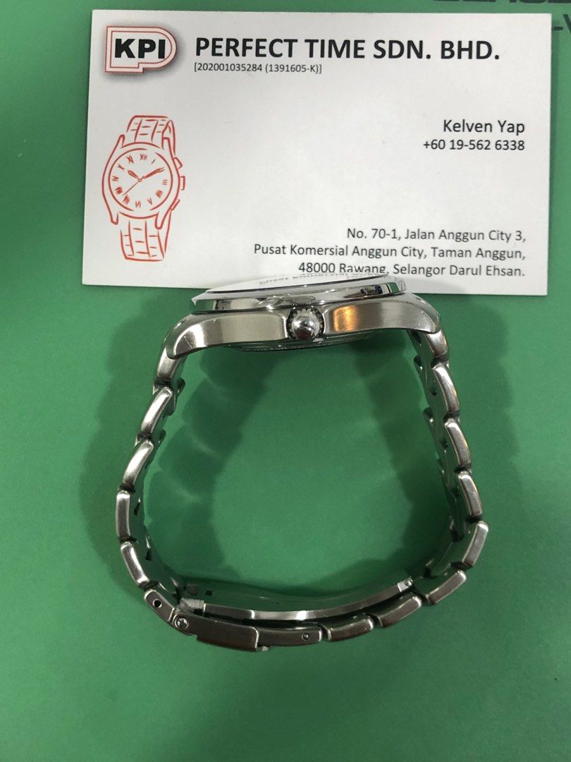 Tag heuer crown repair top