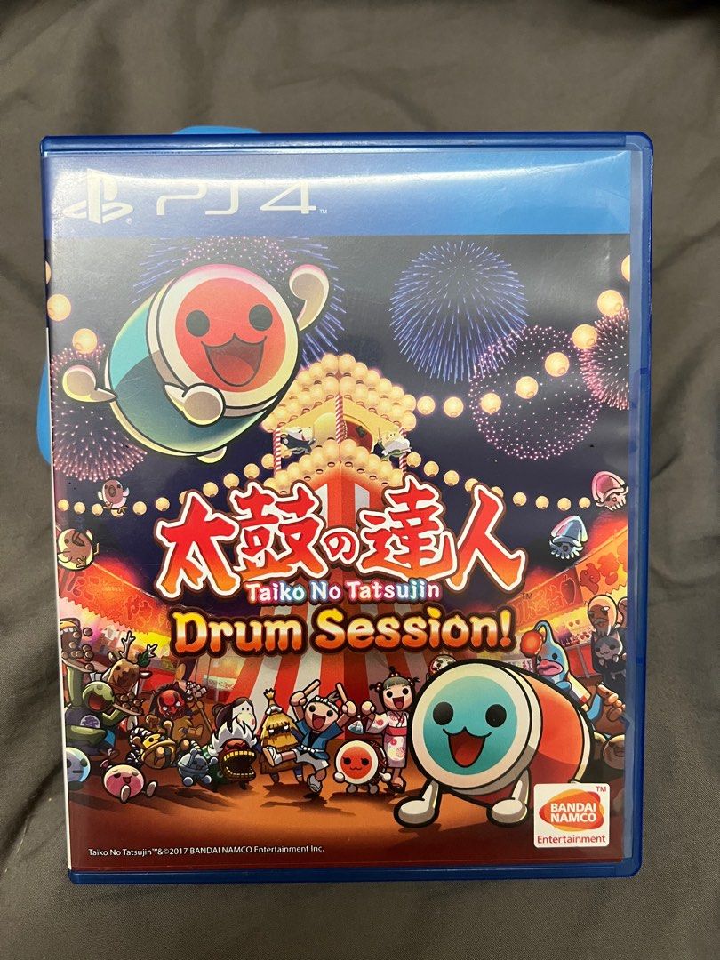Taiko no shop tatsujin ps4