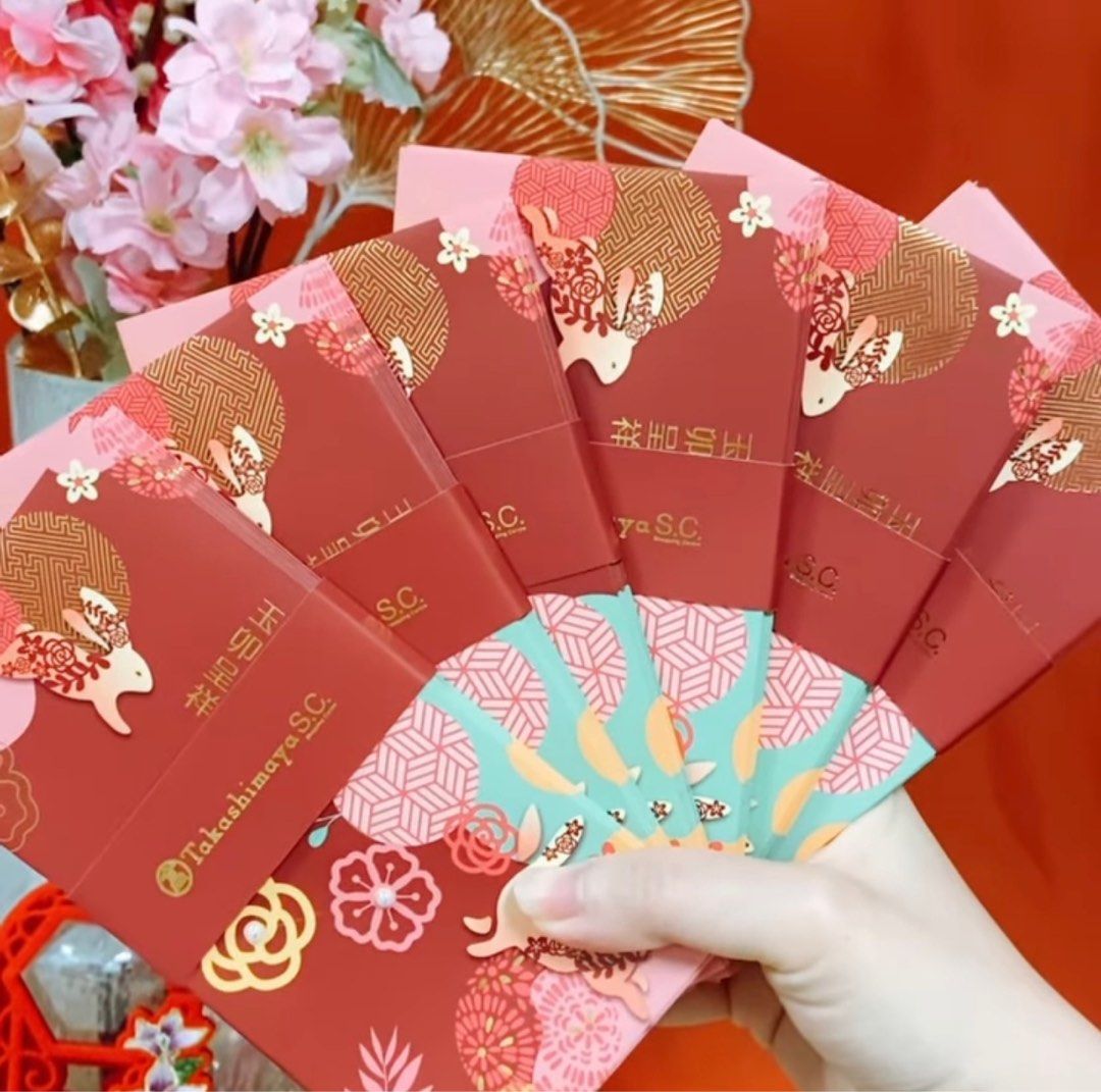 Taka CNY LNY Premium Set 2023 Everything Else On Carousell taka-cny-lny-premium-set-2023-everything-else-on-carousell