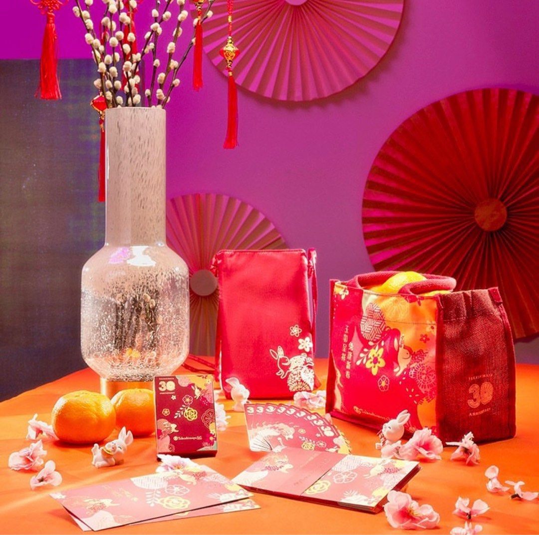 Taka CNY LNY Premium Set 2023 Everything Else On Carousell taka-cny-lny-premium-set-2023-everything-else-on-carousell