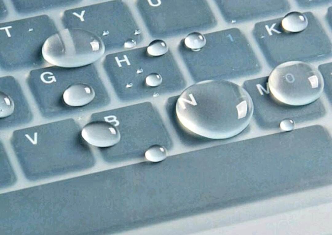 TAKE ALL!! Keyboard Protector Cover Universal Silicone for 15.6 inch ...