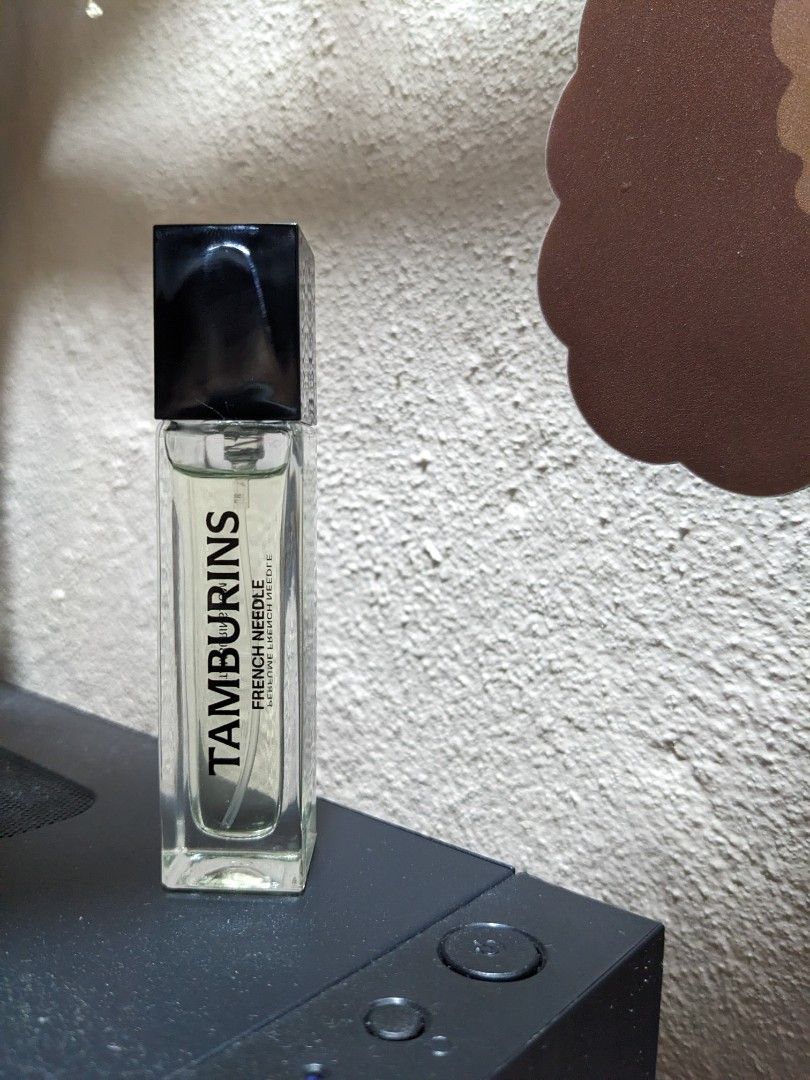 Tamburins French Needle 10ml Perfume, Beauty  Personal Care, Fragrance   Deodorants on Carousell
