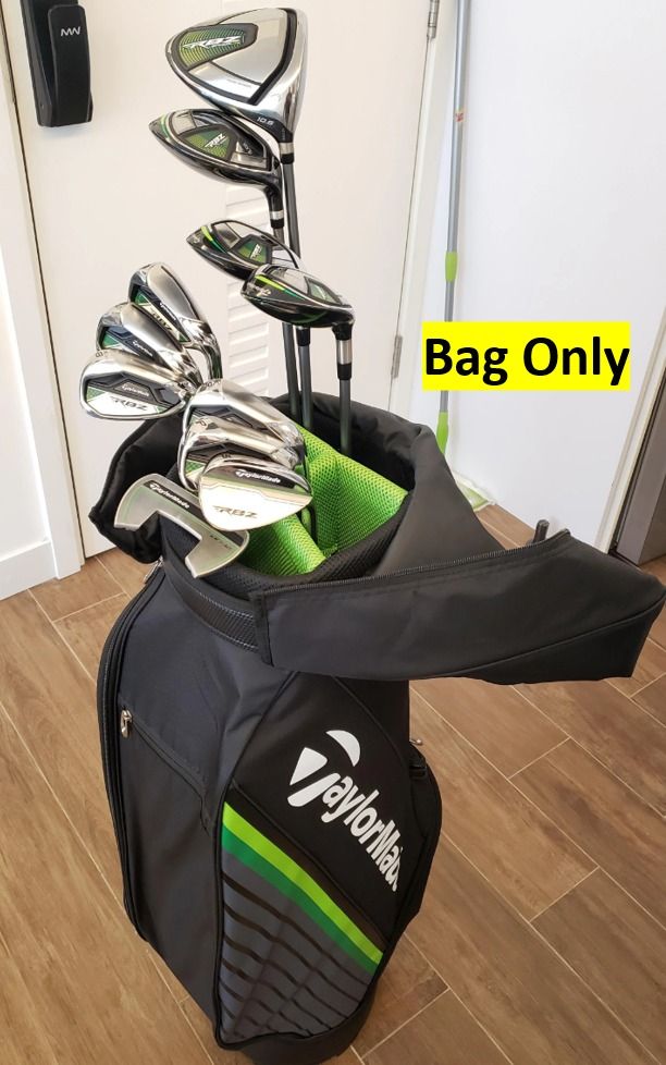 TaylorMade RBZ Speedlite Review HandsOn Test Golf Circuit, 55 OFF