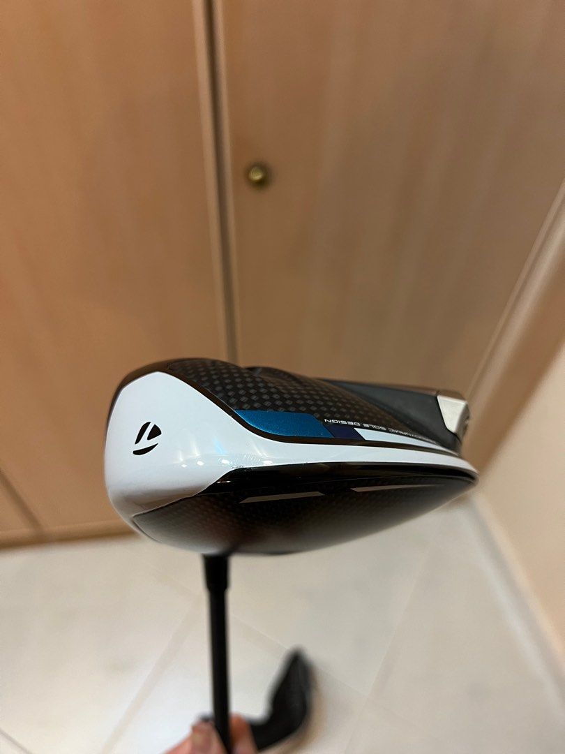 Taylormade SIM Driver Head (10.5deg) + Headcover (Excellent condition) [LATEST 2021 Model][Golf