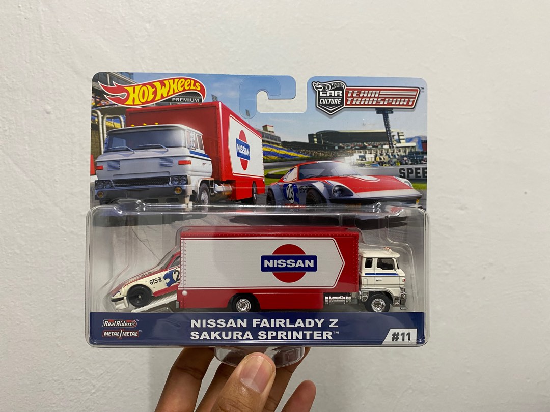 Nissan fairlady z sakura sprinter deals